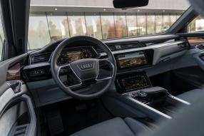 Audi e-tron Sportback 2020, copyright Foto: Audi AG