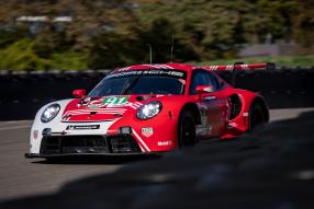 Porsche 911 RSR 2019 Le Mans 2020, copyright Foto: Porsche AG