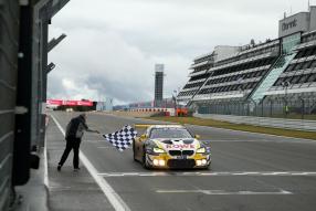 BMW M6 winner #24hNBR 24 Stunden Nurburgring 2020 Rowe Racing, copyright Foto: BMW AG