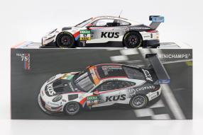 #diecast #miniatures Klaus Bachler Porsche 911GT3 R 1:43