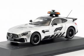 Mercedes-AMG GT Safety Car Formel 1 2018 1:43