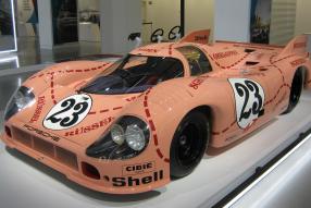 Porsche 917/20 pink pig, copyright Foto: Aton