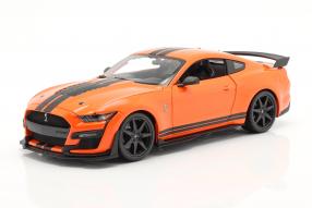 Ford Mustang Shelby GT500 1:18 Maisto