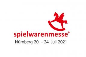 Logo Spielwarenmesse 2021