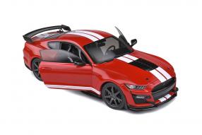 Ford Mustang GT500 Fast Track 2018 1:18 Solido, copyright Foto: Simba Dickie GmbH