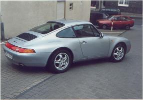 Porsche 911 993 1994 