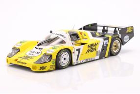 Porsche 956B Le Mans 1984 1:18