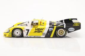 Modellautos Porsche 956B Le Mans 1984 1:18