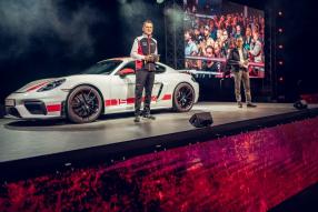 Porsche 718 Cayman GT4 Sports Edition 2019, copyright Foto: Porsche AG
