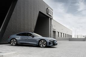 Audi RS e-tron GT 2021, copyright Foto: Audi AG