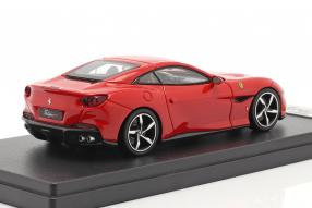 modelcars Ferrari Portofino M 2020 1:43 LookSmart