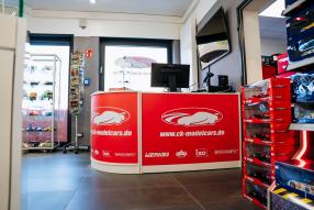 Shop - Adenau at the Nürburgring