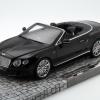 Bentley Continental GT Speed Convertible - a hit in 1:18