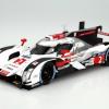 Audi R18 e-tron quattro - The winning car from Le Mans 2014 in 1:18