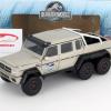 "Jurassic World" the G63 AMG 6x6 - why blog now