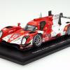 Le Mans 2014 – Rebellion Racing in scale 1:43