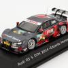 Audi A5 DTM 1:43 - Preview to the Norisring