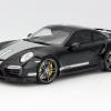 Porsche 911/991 Turbo S Techart - new exclusive model