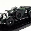 Bentley 4 ½ Litre Supercharged Blower Le Mans 1930 in 1:18