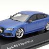 Ein Fall für Zwei – Audi RS 6 Avant und Audi RS 7 in 1:43