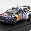 Spark brings out winning car from the World Rally Championship