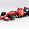 Modellauto von Sebastian Vettels F1 Ferrari jetzt lieferbar