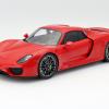 Can the Porsche 918 be missing in any collection?
