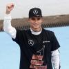 Pascal Wehrlein wins the DTM 2015