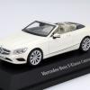 World premiere of the new S-Class Cabriolet in scale 1:43