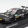  BMW and the DTM in 2015 now in 1:43 scale by Minichamps