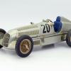  CMC presented the Mercedes-Benz W25 as Dirty Hero 1:18