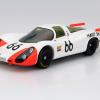 Lücke im Starterfeld von Le Mans geschlossen – Porsche 907/8