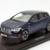 New Renault Mégane IV now as a model car from Norev