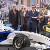 Essen Motor Show presents "65 years Formula 1"