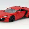 Lykan HyperSport from "Fast & Furious 7" in scale 1:18