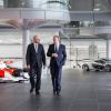 McLaren - Model Car for P1 GTR and good news