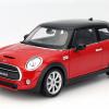 The Mini Three Door from Welly in 1:18