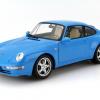 Ewig schöne Erinnerung – Porsche 993 von AutoArt in 1:18