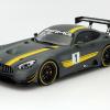 Mercedes-AMG GT: Norev presents the racing version