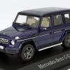 Utility vehicle in a fittted suit: G-Class by Norev in 1:43