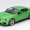 Adding color to life for all - new Bentley Continental GT