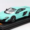 McLaren 675LT one year after debut as a model car