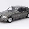 Mercedes-Benz W140 - a new model for the 25th anniversary