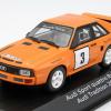 BREAKING NEWS: Special model of Audi to Techno Classica