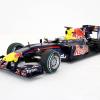 Sebastian Vettels erstes Weltmeisterauto wieder da