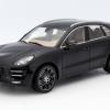 Porsche Macan Turbo 1:18 - new color variant in check