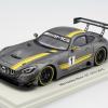 Mercedes-AMG GT as GT3 now as a model in 1:43