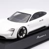  Porsche Mission E - concept study as a model from Spark