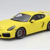 Porsche Cayman GT4 jetzt auch im Maßstab 1:18 erhältlich