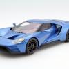 Double Premiere: Ford GT - new model, a new label